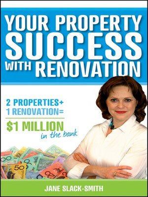 cover image of Your Property Success with Renovation